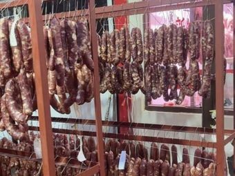 Xingjia Fresh Meat Blood Sausage