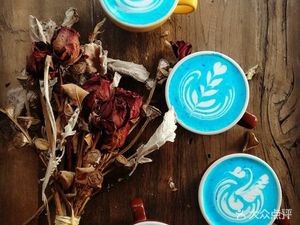 Haidongdong Community Coffee (Sifang Locomotive Park Branch)