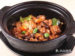 Xinshunxin Three Sauces Braised Chicken and Rice (Haixun Folk Culture Street Store)