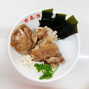 Wanzhongyuan Rib Rice (Yichang Road Store)