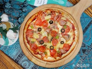 Meilezi Pizza Shop (Renmin Road Store)