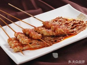 Xiaopang Fried Skewers (Ninghua Road Store)