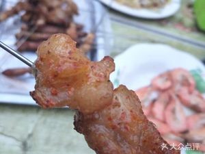 Lao Niu Barbecue (Haoyun Folk Culture Street Store)