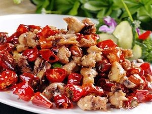 Wushan Grilled Fish Sichuan Restaurant (Haigui Plaza Store)