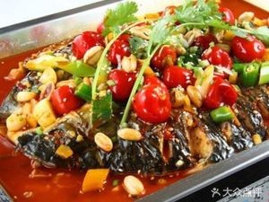 Seven Stars Chili Fish Grill (Xinglong Road Branch)