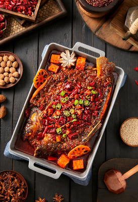 Baiweida Grilled Fish (Haian Road Store)