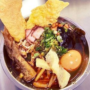 Tan Laotai Authentic Liuzhou Luosifen (Shibei Branch)