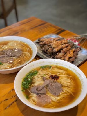 Dage Mian (Zunhua Road Store)
