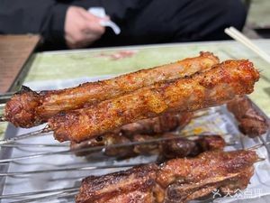 Jiule Electric Grilled Meat (Yichang Road Branch)