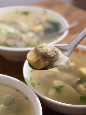 Haixin De Dumplings (Ninghua Road Branch)
