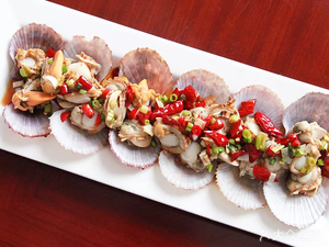 Haiquanwan Crowne Plaza Resort Hotel - Tianxiangge Chinese Restaurant