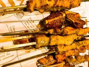 Ten Li Peach Blossom Music Bar