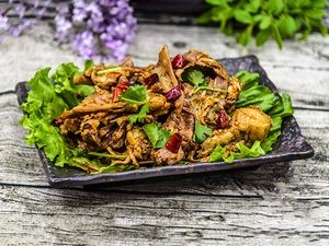 Wuhan Black Duck · Freshly Boiled and Sold (Aoshanwei Store)