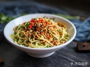 Zhang's Braised Pork Belly with Sesame Seed Bun (Taishan Street Store)