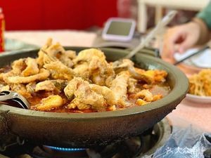 Chongqing Stone Pot Fish (Aoshan Branch)
