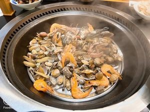 Duofulai Courtyard Yantai Seafood