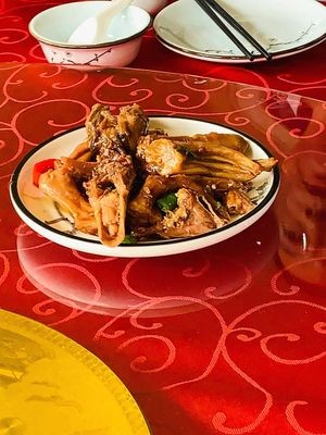 Jinchao Seafood Restaurant