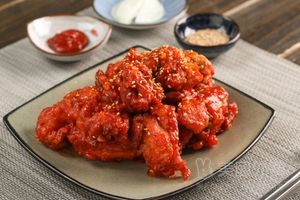 Highest Honey Chicken (Innovation and Entrepreneurship Center Branch)