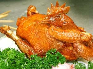 Xia Ge Zhuang Garlic Chicken (Aoshanwei Branch)