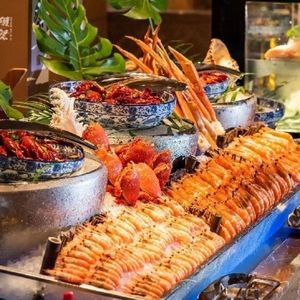 Qingdao Langu International Hotel · Tangyue All-Day Restaurant