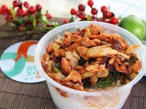 Anhui Beef Noodles (Weishan Road Branch)