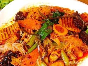 Bone Soup Spicy Hot Pot (Weishan 1st Road Branch)