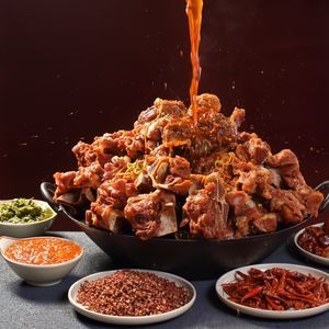 Laojie Po Dian Niu Dagǔ