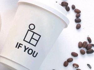 IF YOU Coffee (International Shipping Center Branch)