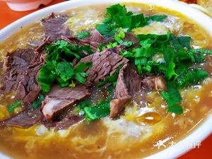 Tongshengji Beef Soup Noodles (Nanjing Road Store)