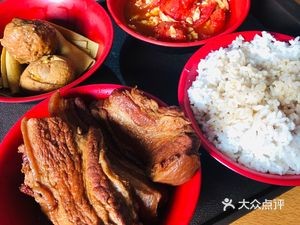 Kai Guo Ju Rice and Braised Pork (Ninghua Road Store)