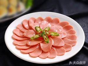 Qin Ji Tengzhou Cakes