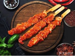 Lin's Stinky Tofu · Grilled Cold Noodles · Changsha Specialties (International City·Mingyuan Store)