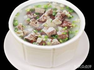 Authentic Shandong Lamb Soup (Renmin Road Store)
