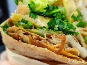 Jingzhou Gong'an Flatbread (Yanji Road Branch)