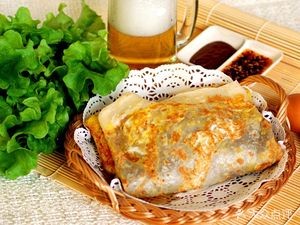 Kouliliu Crepe with Vegetable Pancake (Harbin Road Store)