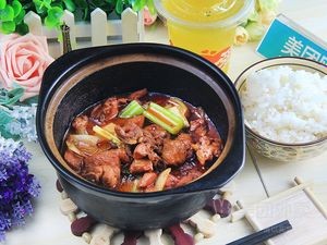 Deng Ni Chi Fan Chongqing Chicken Stew (Yanji Road Store)