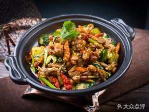 Dacheng Xiaochu Chinese Fast Food (Beizhong Er Lu Branch)