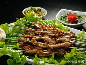 Century Da Whole Lamb Restaurant (Xinxing Courtyard Store)