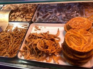 Su Yuanzhang Old Li's Pork Rinds (Ningxia Road Branch)