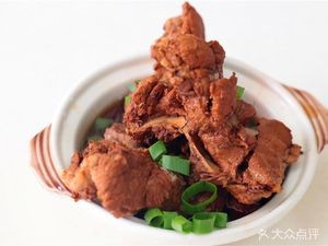 Jingjiu Spare Ribs Rice (Kangjiazhuang Community Branch)