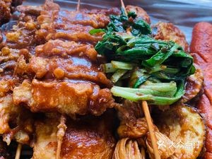 Lao Sifang Fried Skewers (Jiaxing Road Branch)