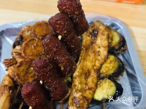 Wandong Fried Skewers (Jiadu Road Branch)