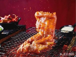 Zibo Barbecue · Meeting in Qingdao (Shibei District Flagship Store)