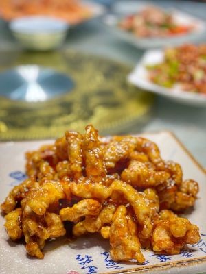 Xiang Qi Ju · Barbecue · Private Recipes