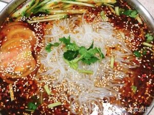 Northeast Cold Noodles · Northeast Barbecue