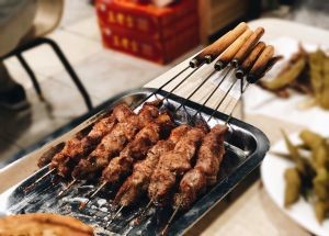 Xizhen Electric Grilled Meat (Zunhua Road Store)