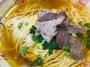 Zhang Jie Noodles (Tangqiu Hui Plaza Store)
