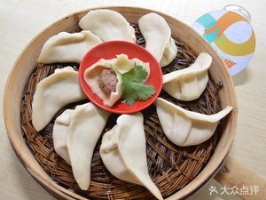 Wangfujing Dumplings · Hui Zhuo New Year's Eve (Fusong Road Branch)