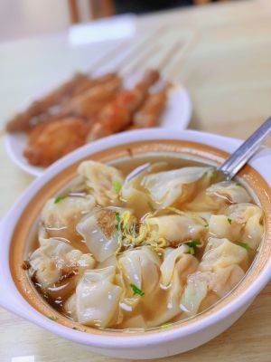 Jiyun Wontons (Dunhua Road Branch)