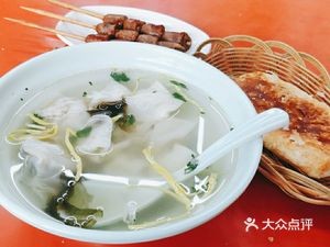 Liu A Jie Dumplings (Jingu Garden Store)